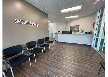 Clinic photo/Office of Dr. SEHATU SLEEP