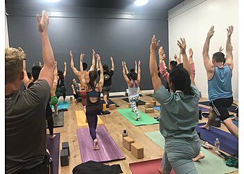 Clinic photo/Office of Dr. SENDER ONE YOGA FITNESS