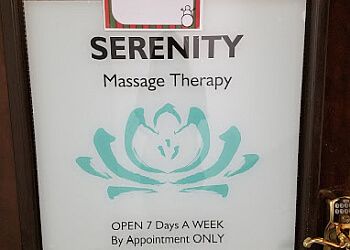Clinic photo/Office of Dr. SERENITY MASSAGE THERAPY