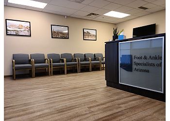 Clinic photo/Office of Dr. SETH CLARK