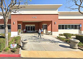 Clinic photo/Office of Dr. SHAHAB HILLYER