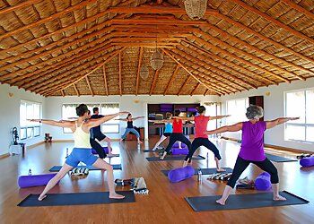 Clinic photo/Office of Dr. SHAKTI POWER YOGA