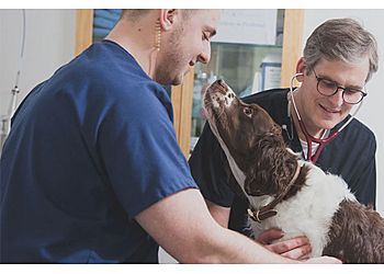 Clinic photo/Office of Dr. SHANDON-WOOD ANIMAL CLINIC