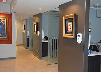 Clinic photo/Office of Dr. SHANKAR IYER DDS