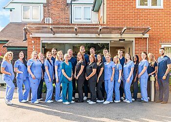 Clinic photo/Office of Dr. SHARROW DENTAL SURGERY