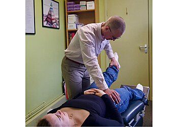 Clinic photo/Office of Dr. SHAW CHIROPRACTIC CLINIC