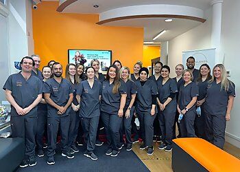 Clinic photo/Office of Dr. SHAWLANDS DENTAL CARE