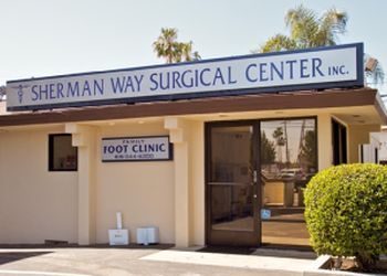 Clinic photo/Office of Dr. SHAWN RABBANI
