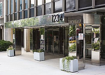 Clinic photo/Office of Dr. SHELDON LAPS