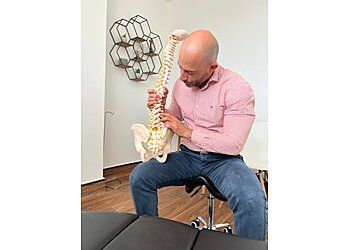 Clinic photo/Office of Dr. SHENFIELD CHIROPRACTIC