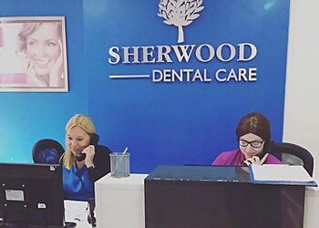 Clinic photo/Office of Dr. SHERWOOD DENTAL CARE