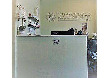 Clinic photo/Office of Dr. SHIRLEY MCWILLIAMS ACUPUNCTURE