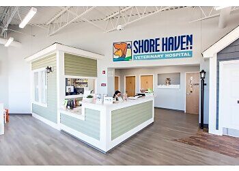Clinic photo/Office of Dr. SHORE HAVEN VETERINARY HOSPITAL