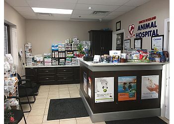Clinic photo/Office of Dr. SIMCOE ROSSLAND ANIMAL HOSPITAL