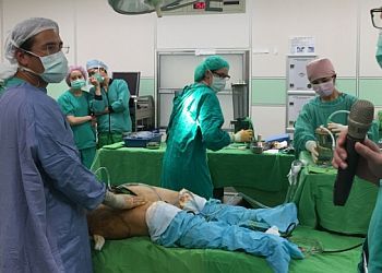 Clinic photo/Office of Dr. SIMEON WALL JR.