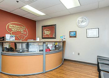 Clinic photo/Office of Dr. SIMON FISHMAN