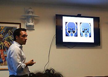 Clinic photo/Office of Dr. SINA JOORABCHI