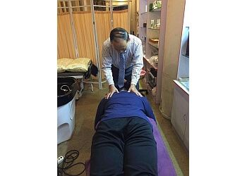 Clinic photo/Office of Dr. SINGAPORE SENGKANG CHIROPRACTOR