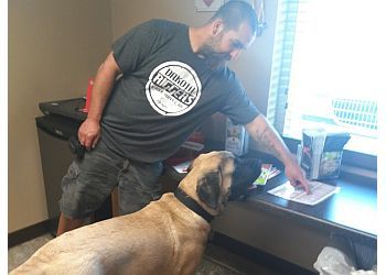 Clinic photo/Office of Dr. SIOUX NATION PET CLINIC