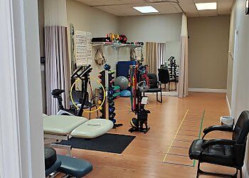 Clinic photo/Office of Dr. SK PHYSIOTHERAPY &amp; SPORTS INJURY CLINIC
