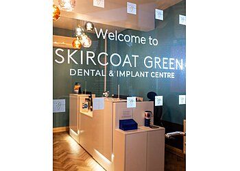 Clinic photo/Office of Dr. SKIRCOAT GREEN DENTAL PRACTICE LTD.