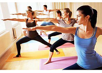 Clinic photo/Office of Dr. SKY YOGA STUDIOS