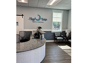 Clinic photo/Office of Dr. SLEEP BETTER SOUTH CAROLINA