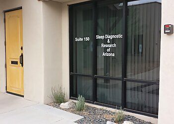 Clinic photo/Office of Dr. SLEEP DIAGNOSTIC &amp; RESEARCH OF ARIZONA