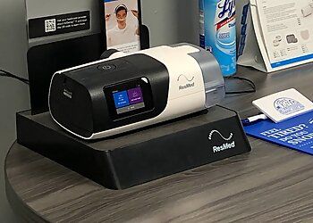 Clinic photo/Office of Dr. SLEEPTOPIA