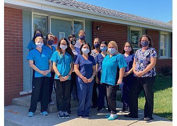 Clinic photo/Office of Dr. SNELGROVE VETERINARY SERVICES