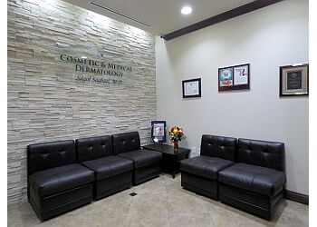 Clinic photo/Office of Dr. SOGOL J. SAGHARI