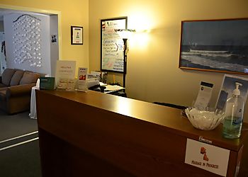 Clinic photo/Office of Dr. SOLUNA MASSAGE