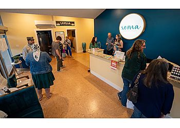 Clinic photo/Office of Dr. SOMA MASSAGE THERAPY