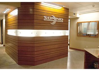 Clinic photo/Office of Dr. SONNO SLEEP CENTERS