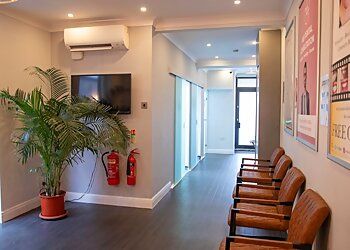 Clinic photo/Office of Dr. SOUTH EALING DENTAL PRACTICE