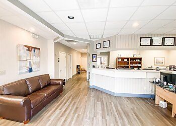 Clinic photo/Office of Dr. SOUTHEASTERN SLEEP DISORDERS CENTER