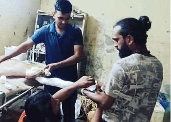 Clinic photo/Office of Dr. SPEAK FOR ANIMALS