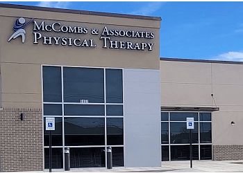 Clinic photo/Office of Dr. SPENCER D. MCCOMBS