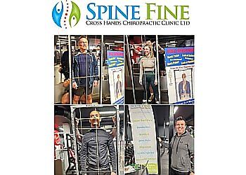 Clinic photo/Office of Dr. SPINE FINE CHIROPRACTIC CLINIC