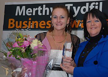 Clinic photo/Office of Dr. SPINE OF MERTHYR