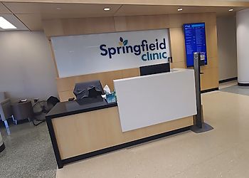 Clinic photo/Office of Dr. SPRINGFIELD CLINIC MAIN CAMPUS WEST