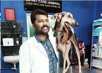 Clinic photo/Office of Dr. SS PET CARE HOSPITAL TIRUNELVELI