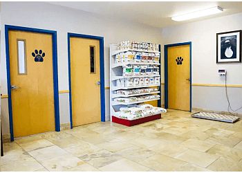 Clinic photo/Office of Dr. ST. FRANCIS ANIMAL HOSPITAL