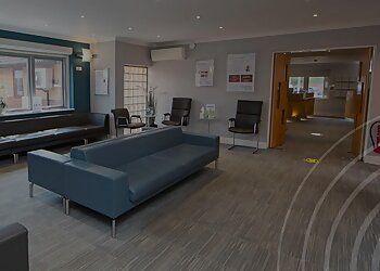 Clinic photo/Office of Dr. ST. JAMES DENTAL