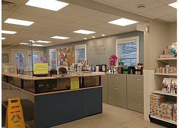 Clinic photo/Office of Dr. ST. JOHN'S VETERINARY HOSPITAL