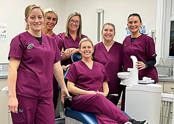 Clinic photo/Office of Dr. ST. MICHAEL'S DENTAL PRACTICE