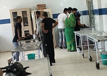 Clinic photo/Office of Dr. STATE VETERINARY HOSPITAL