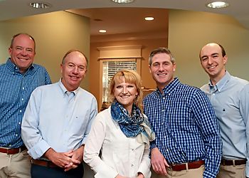 Clinic photo/Office of Dr. STEPHEN C. BROWN