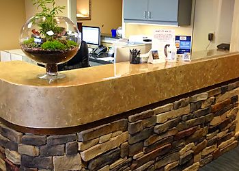 Clinic photo/Office of Dr. STEPHEN HAAKE