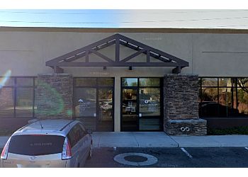 Clinic photo/Office of Dr. STEPHEN LARSEN